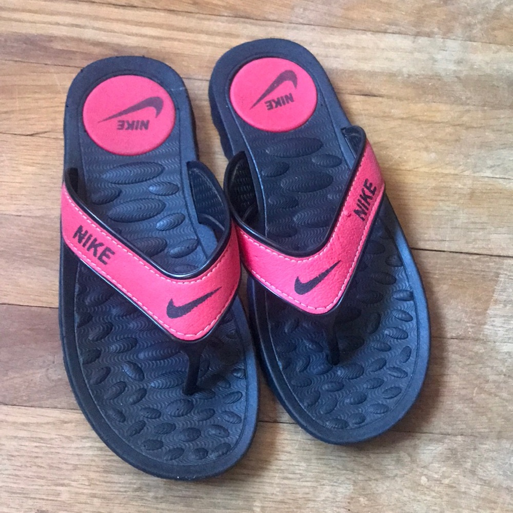 Mens Nike slippers flip flops
